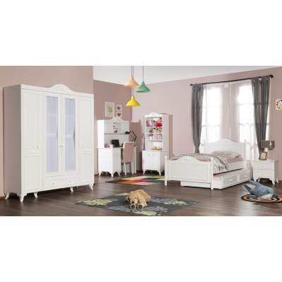 Siena Rosy Mdf Genç Odası Takımı