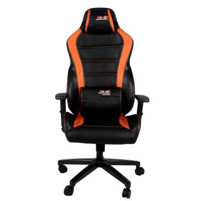 JustX Orange Splash Turuncu Gamer Oyuncu Koltuğu