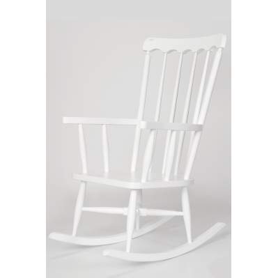 Sallanan Sandalye (Beyaz)