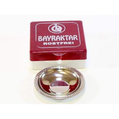 Bayraktar Çay Tabağı Çelik 304 Kısmet B.1585